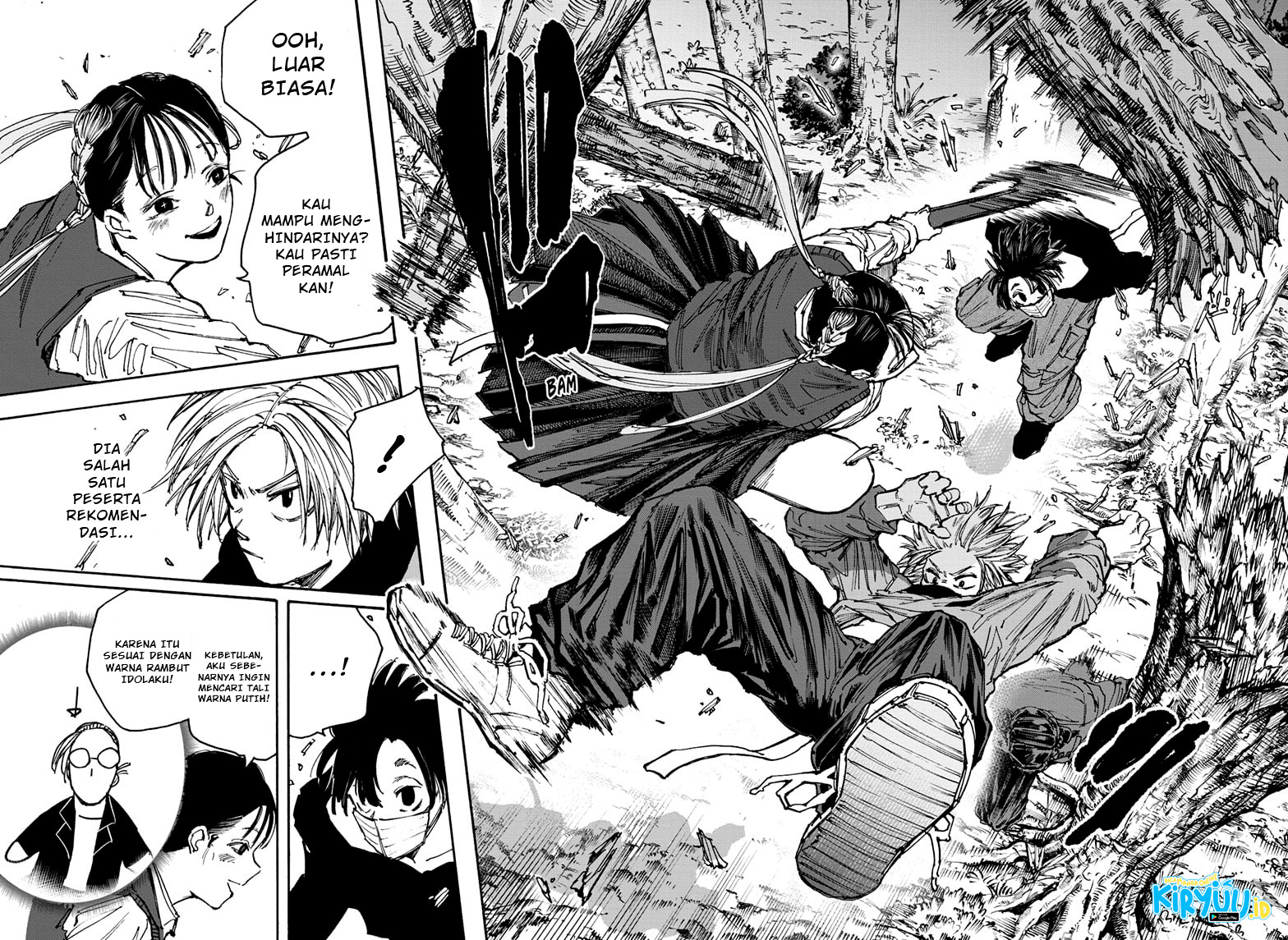 Sakamoto Days Chapter 64