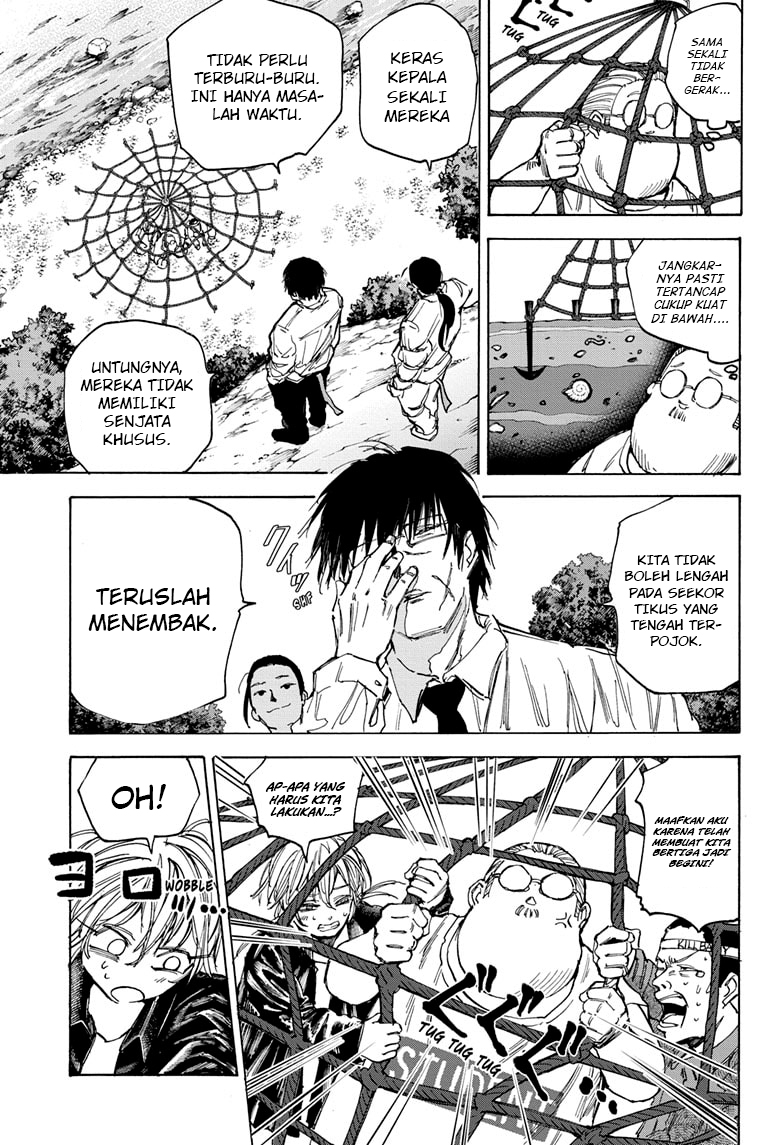 Sakamoto Days Chapter 64