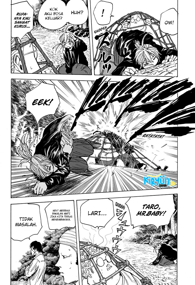 Sakamoto Days Chapter 64