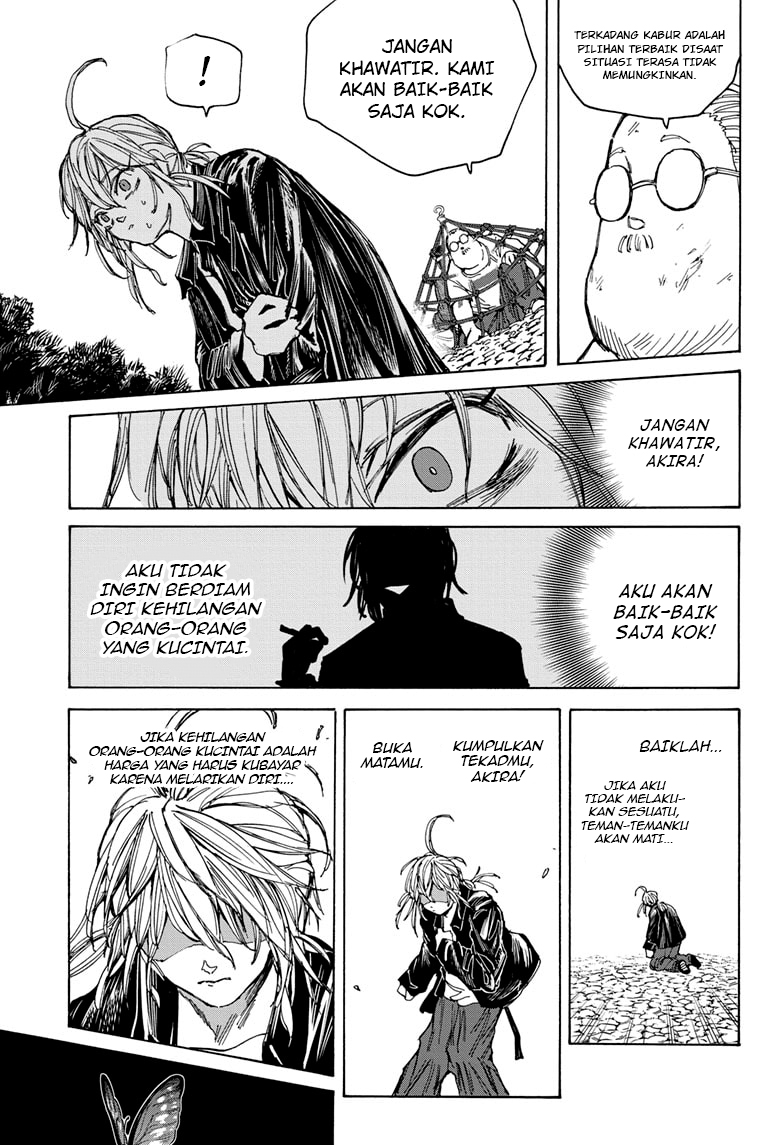 Sakamoto Days Chapter 64