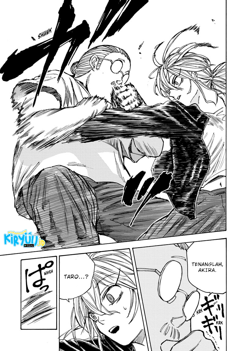 Sakamoto Days Chapter 64