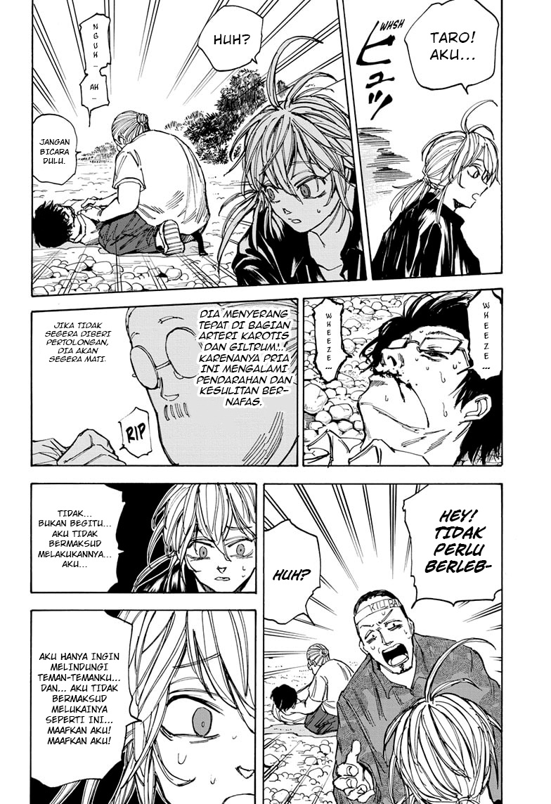 Sakamoto Days Chapter 64