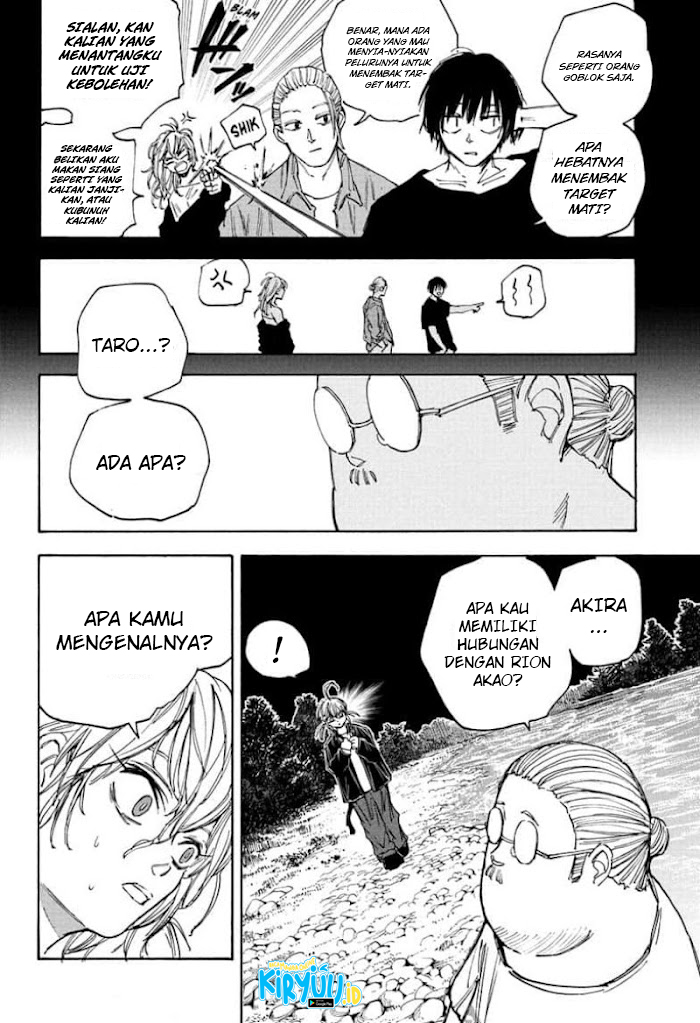 Sakamoto Days Chapter 65