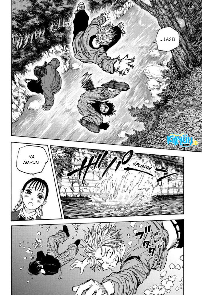 Sakamoto Days Chapter 65