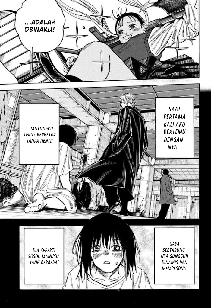Sakamoto Days Chapter 65