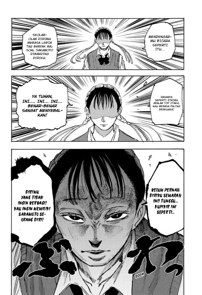 Sakamoto Days Chapter 65