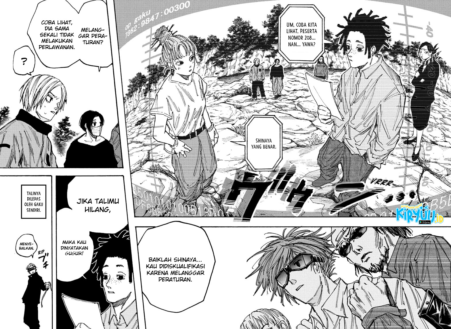 Sakamoto Days Chapter 67