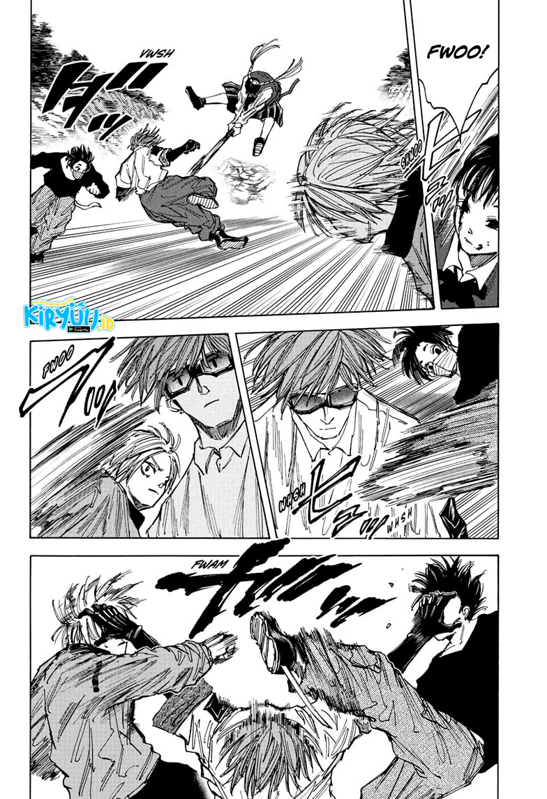 Sakamoto Days Chapter 68