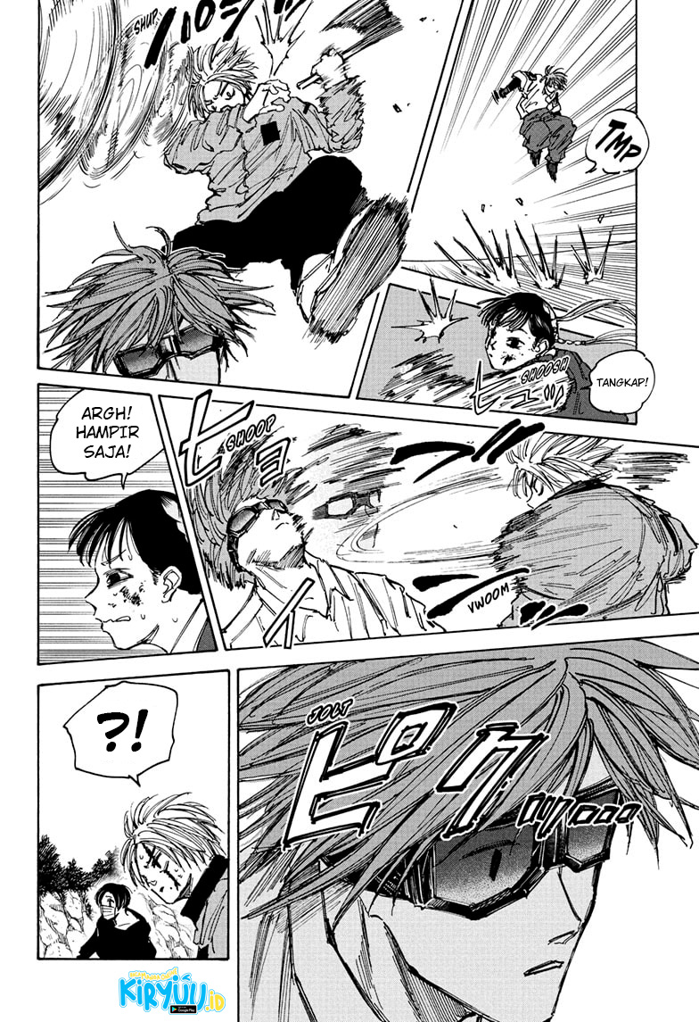 Sakamoto Days Chapter 68