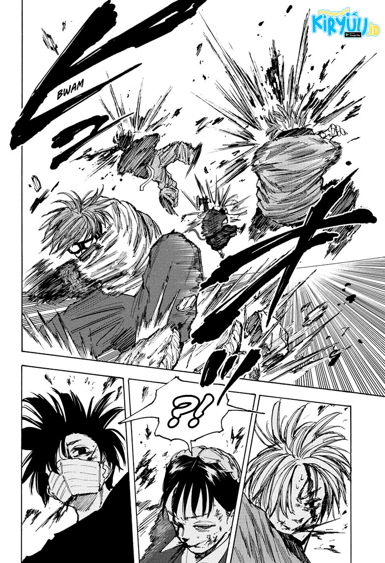 Sakamoto Days Chapter 68