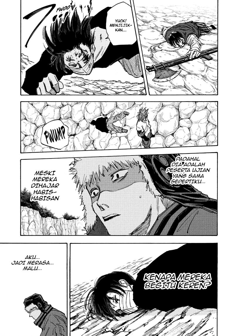 Sakamoto Days Chapter 68