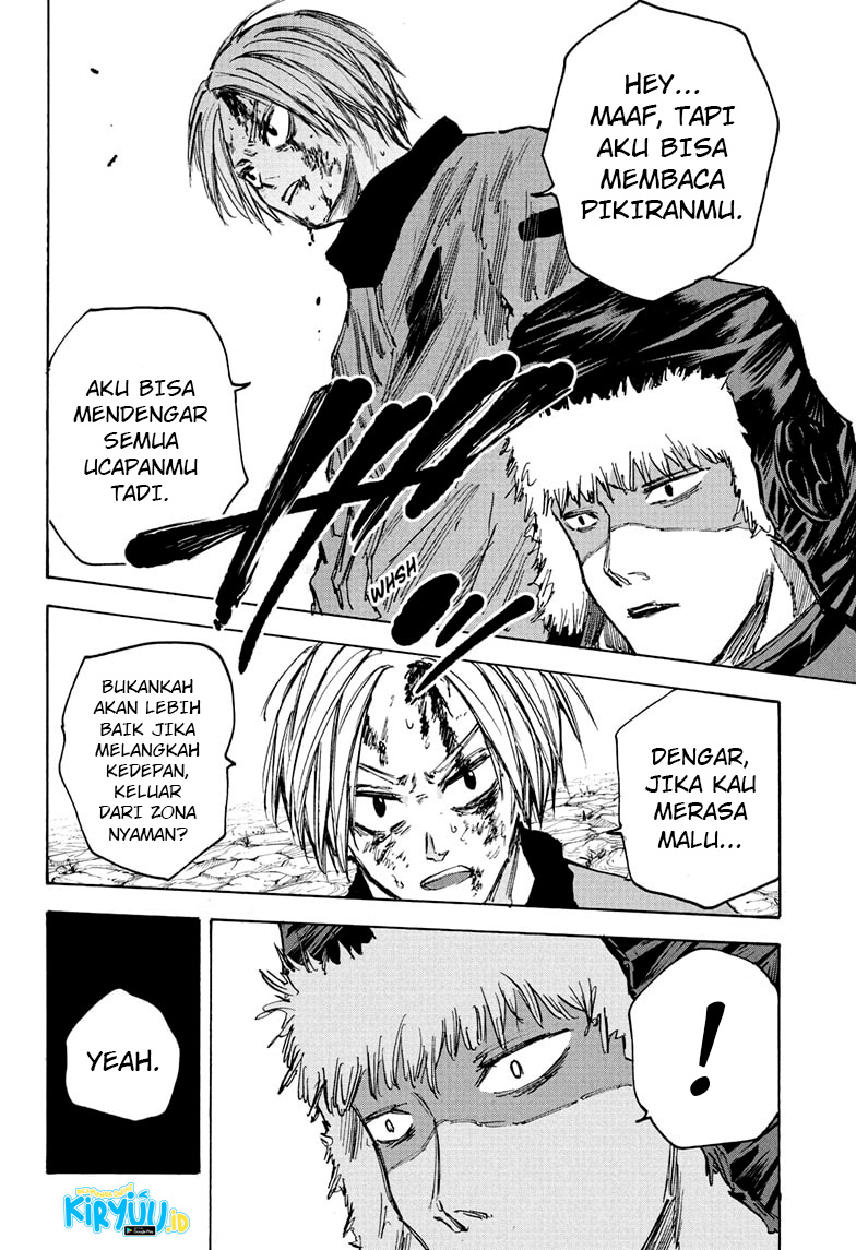 Sakamoto Days Chapter 68