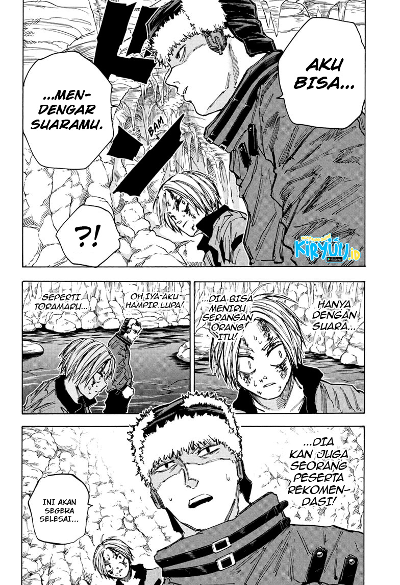 Sakamoto Days Chapter 70