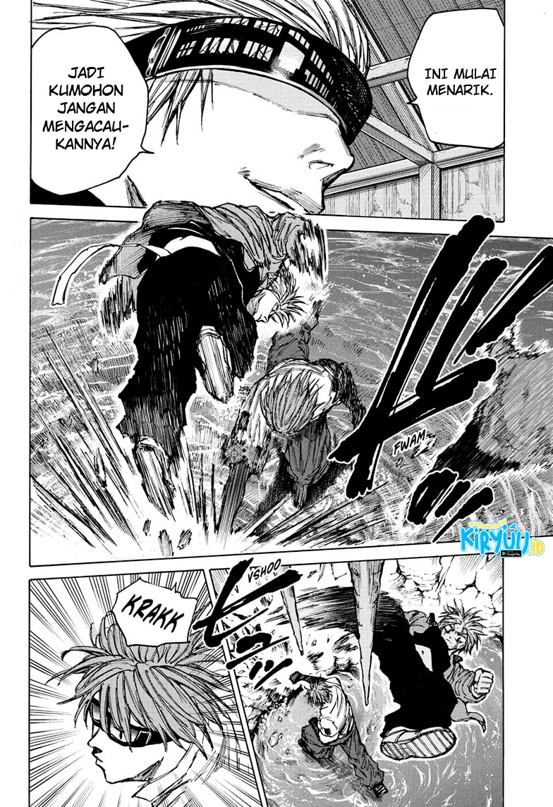 Sakamoto Days Chapter 70