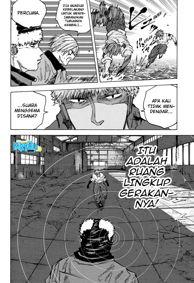 Sakamoto Days Chapter 70
