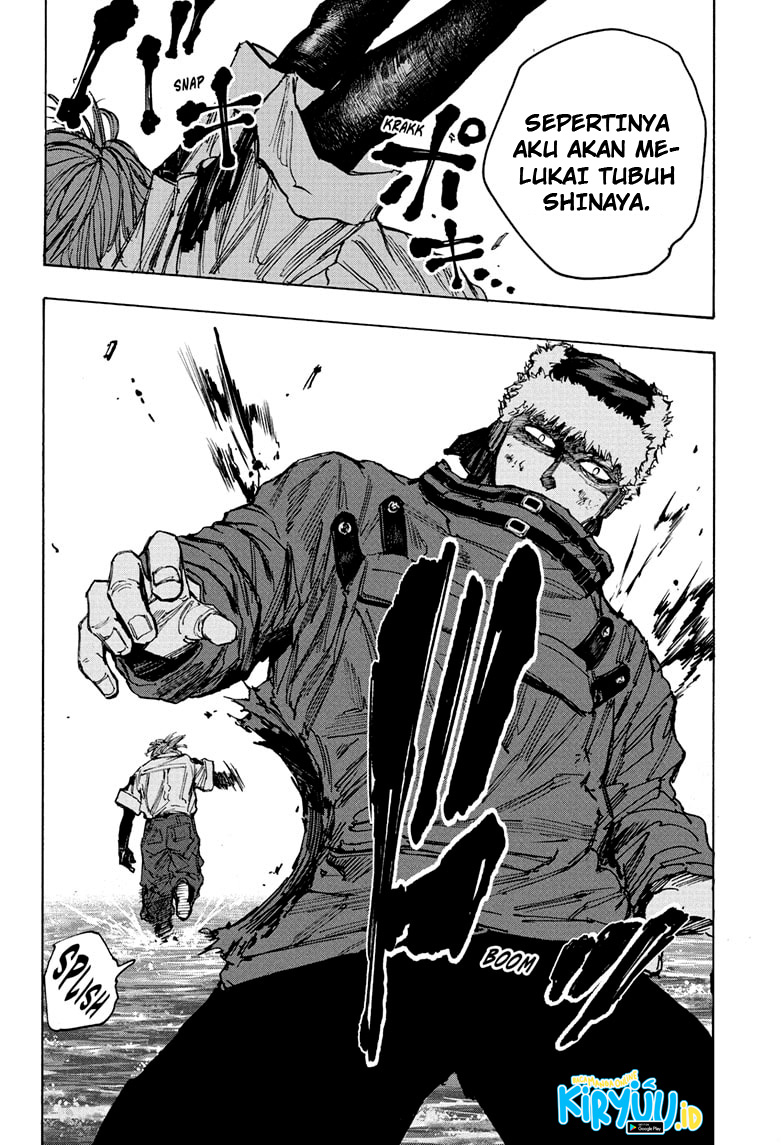 Sakamoto Days Chapter 70