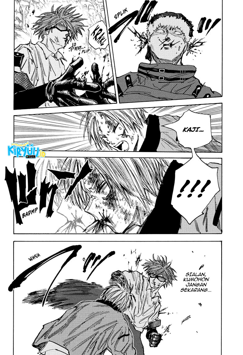 Sakamoto Days Chapter 70