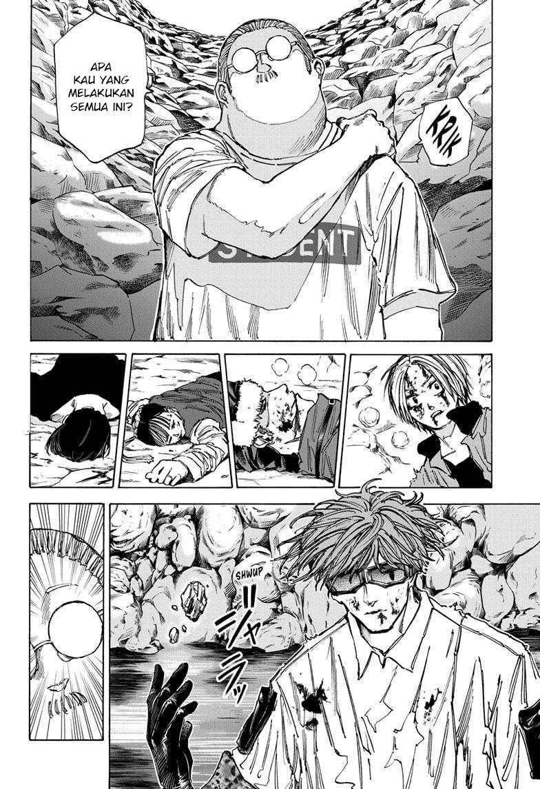 Sakamoto Days Chapter 71