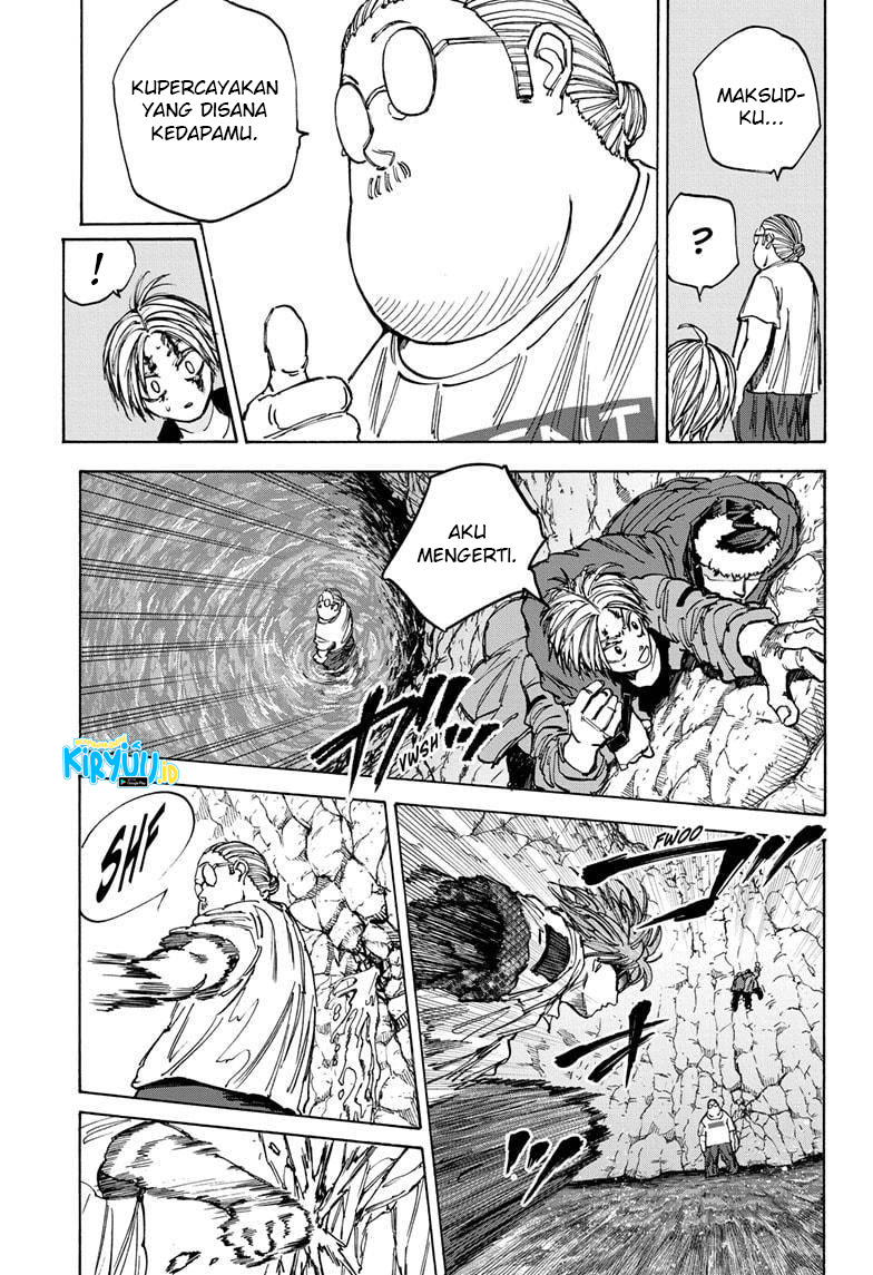 Sakamoto Days Chapter 71