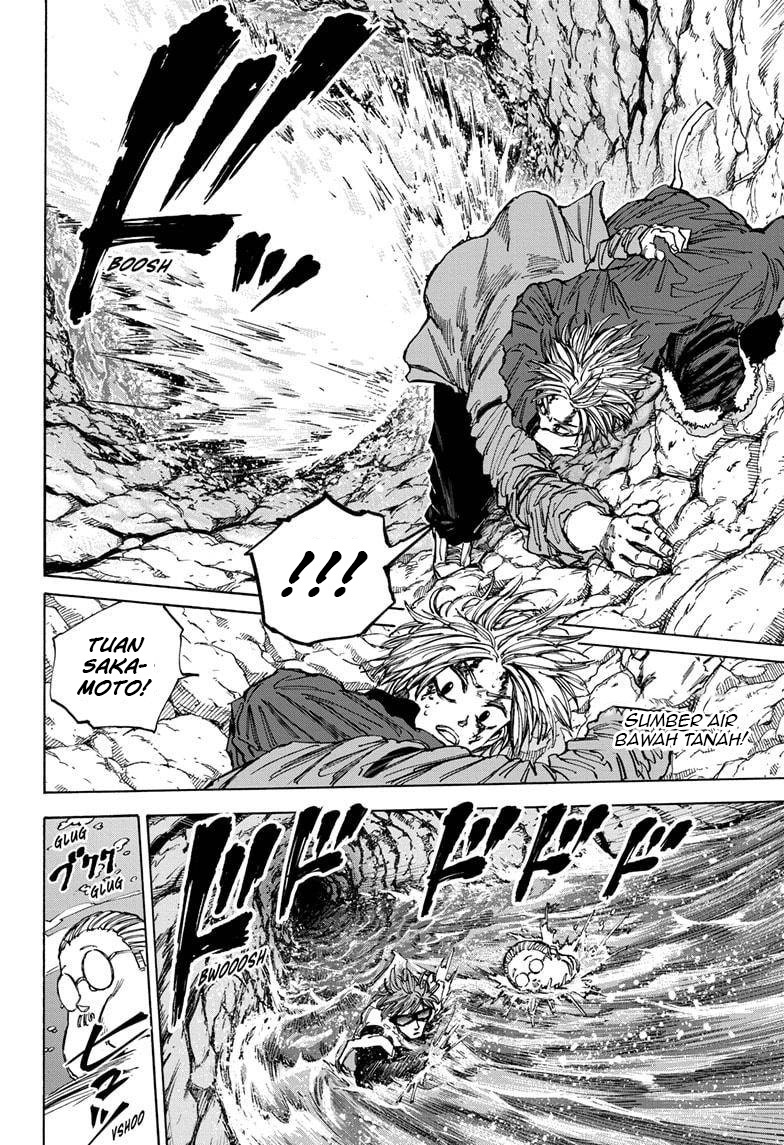 Sakamoto Days Chapter 71