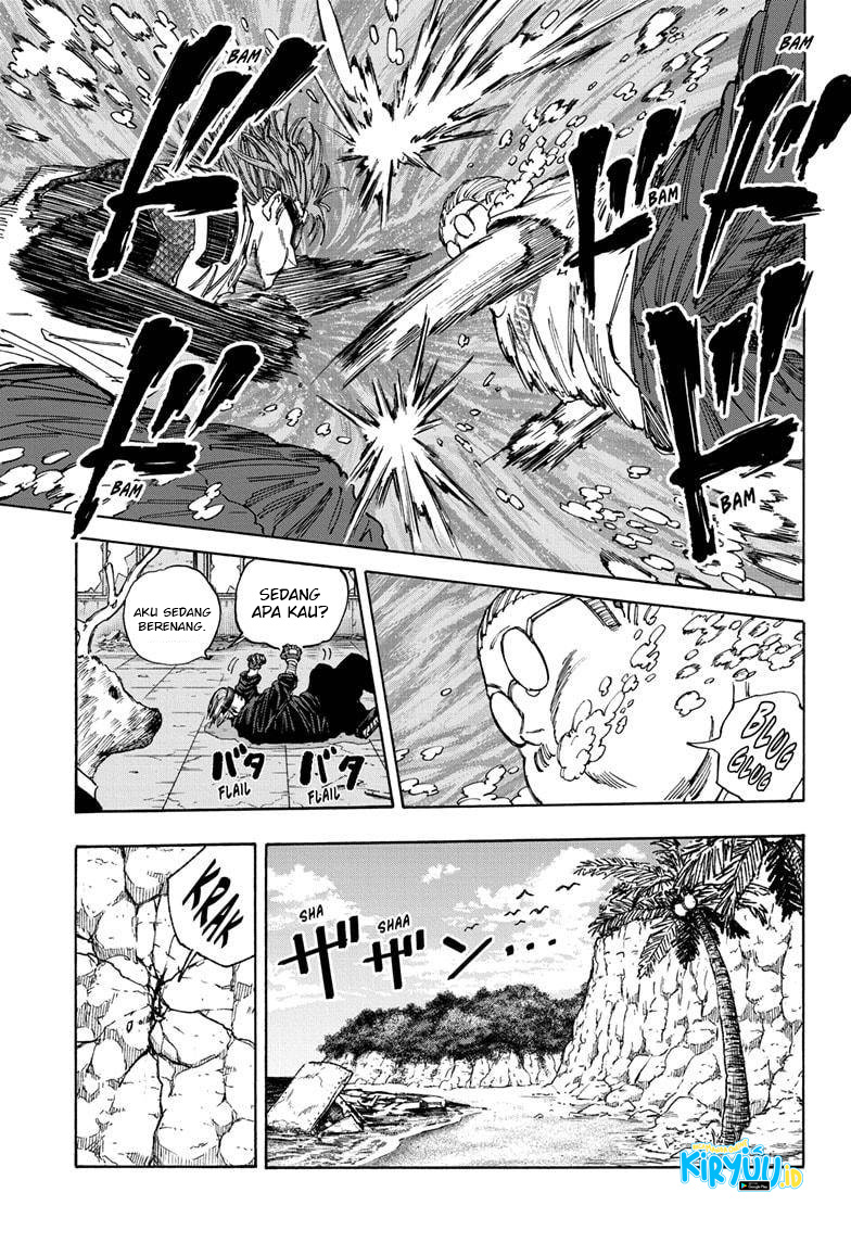 Sakamoto Days Chapter 71
