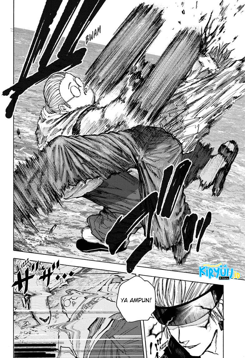 Sakamoto Days Chapter 71