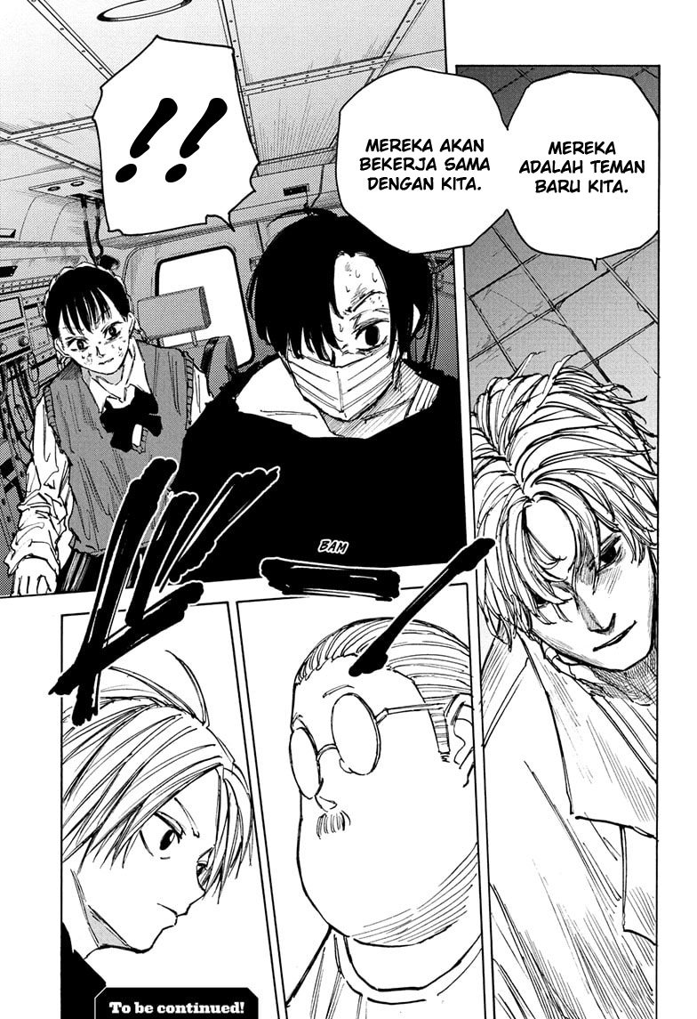 Sakamoto Days Chapter 72