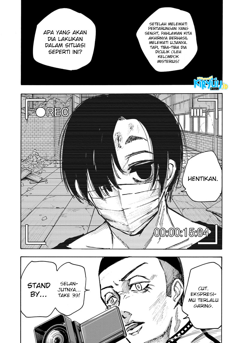Sakamoto Days Chapter 73