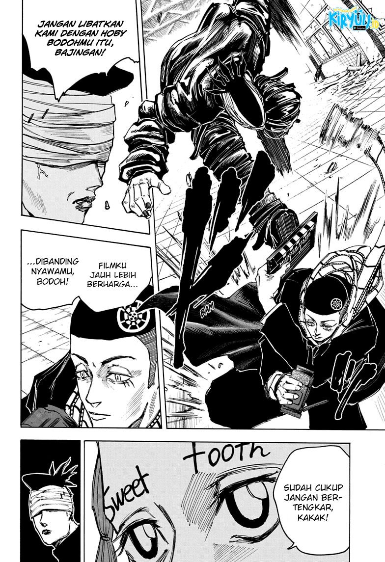 Sakamoto Days Chapter 73