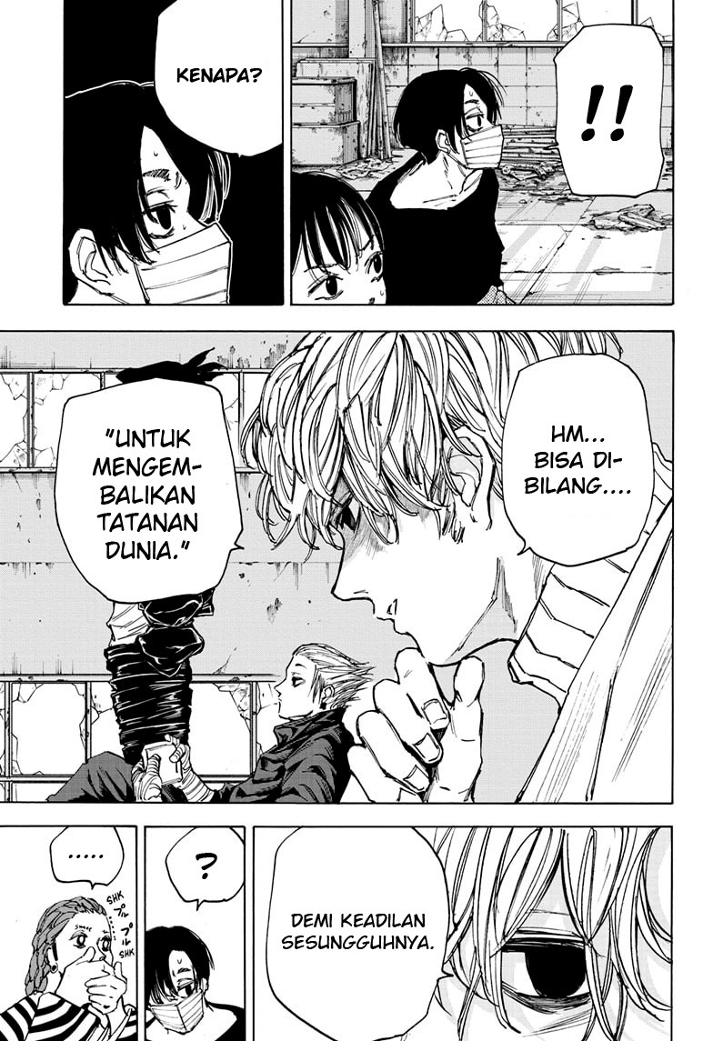 Sakamoto Days Chapter 73