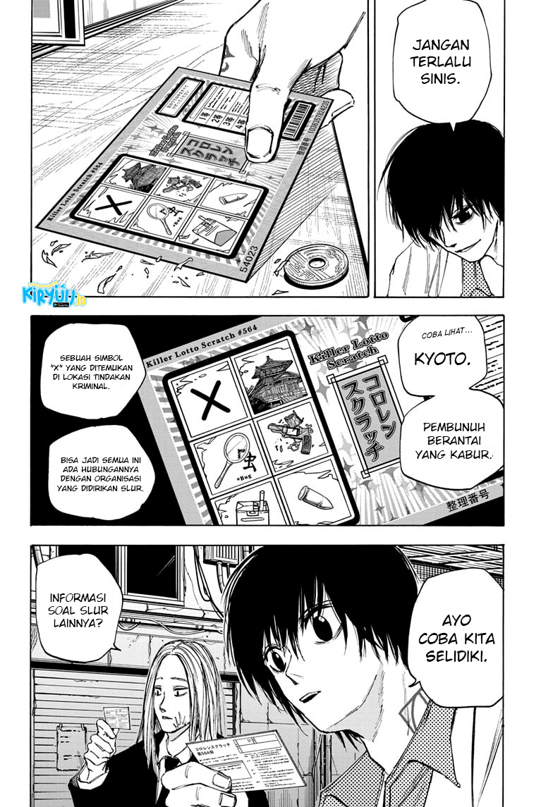 Sakamoto Days Chapter 73