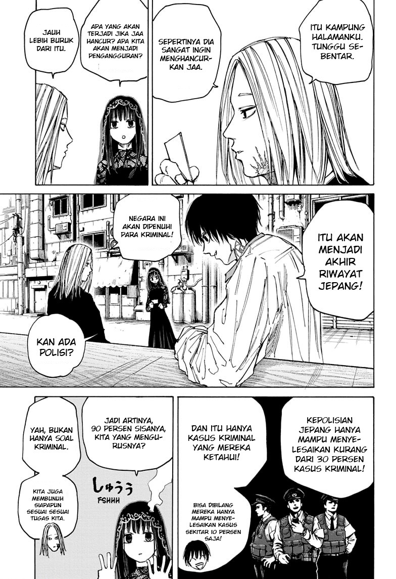 Sakamoto Days Chapter 73