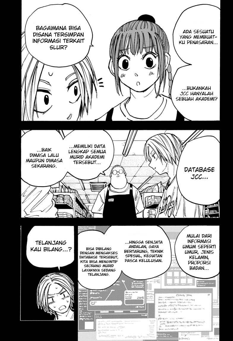 Sakamoto Days Chapter 75