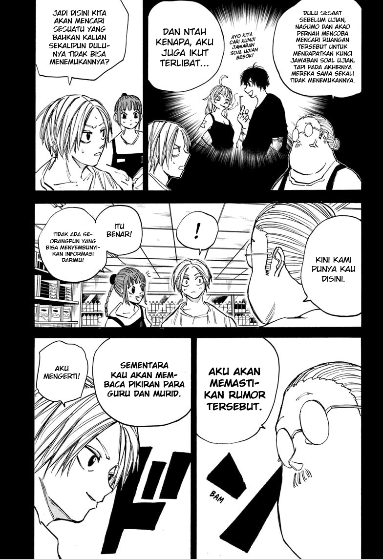 Sakamoto Days Chapter 75
