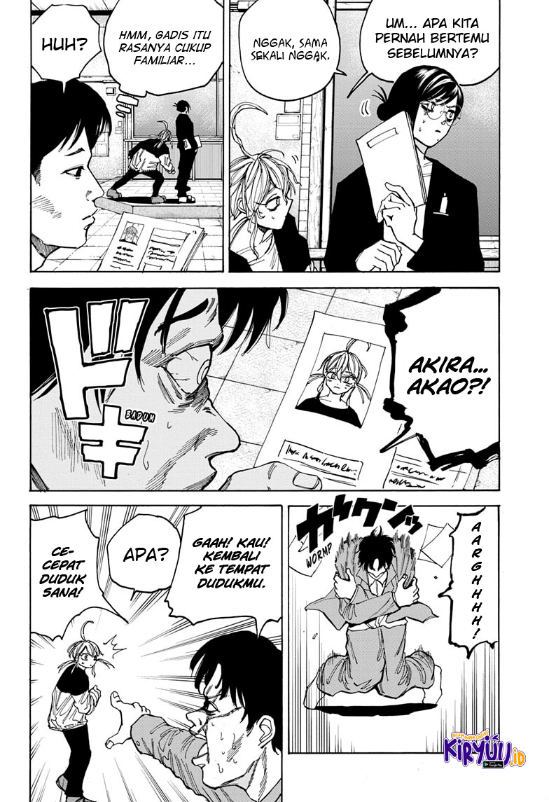 Sakamoto Days Chapter 75