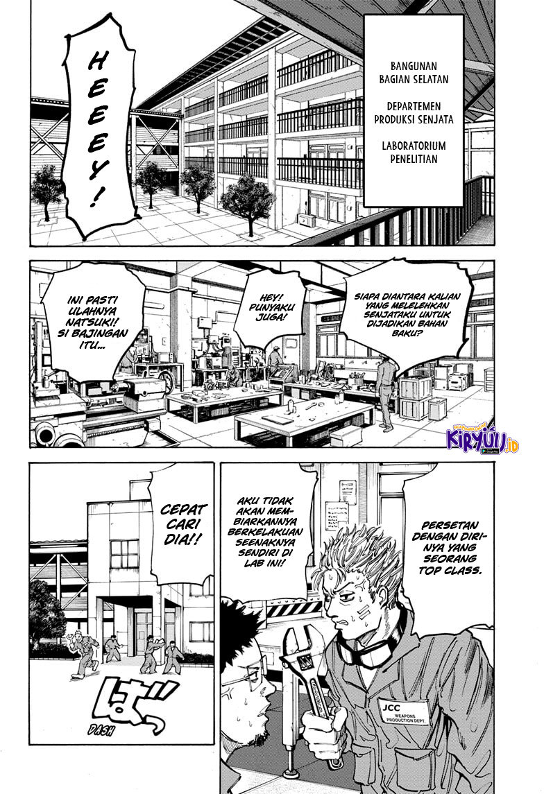 Sakamoto Days Chapter 75