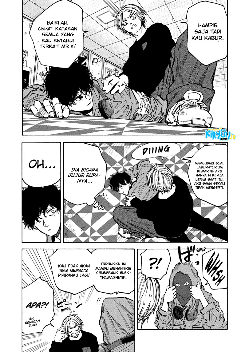 Sakamoto Days Chapter 76
