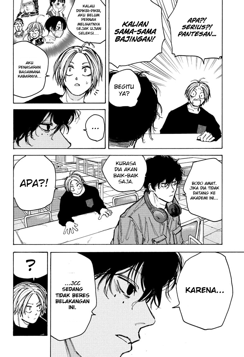 Sakamoto Days Chapter 76