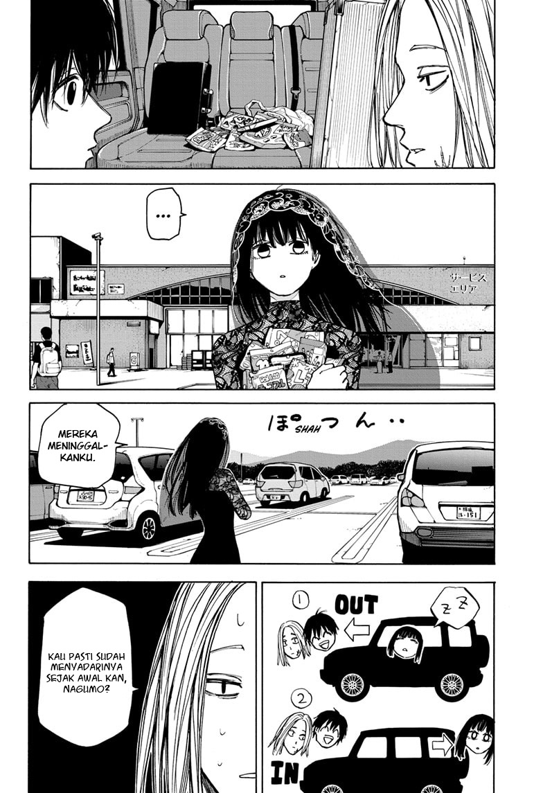 Sakamoto Days Chapter 77
