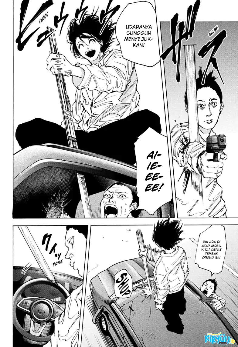 Sakamoto Days Chapter 78