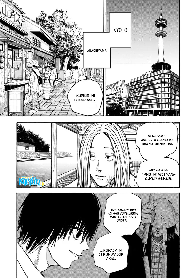 Sakamoto Days Chapter 79