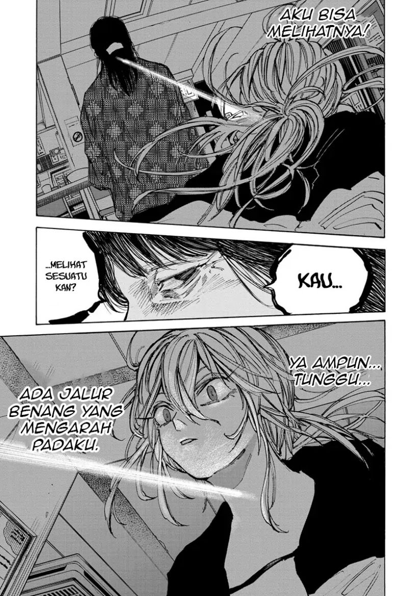 Sakamoto Days Chapter 81