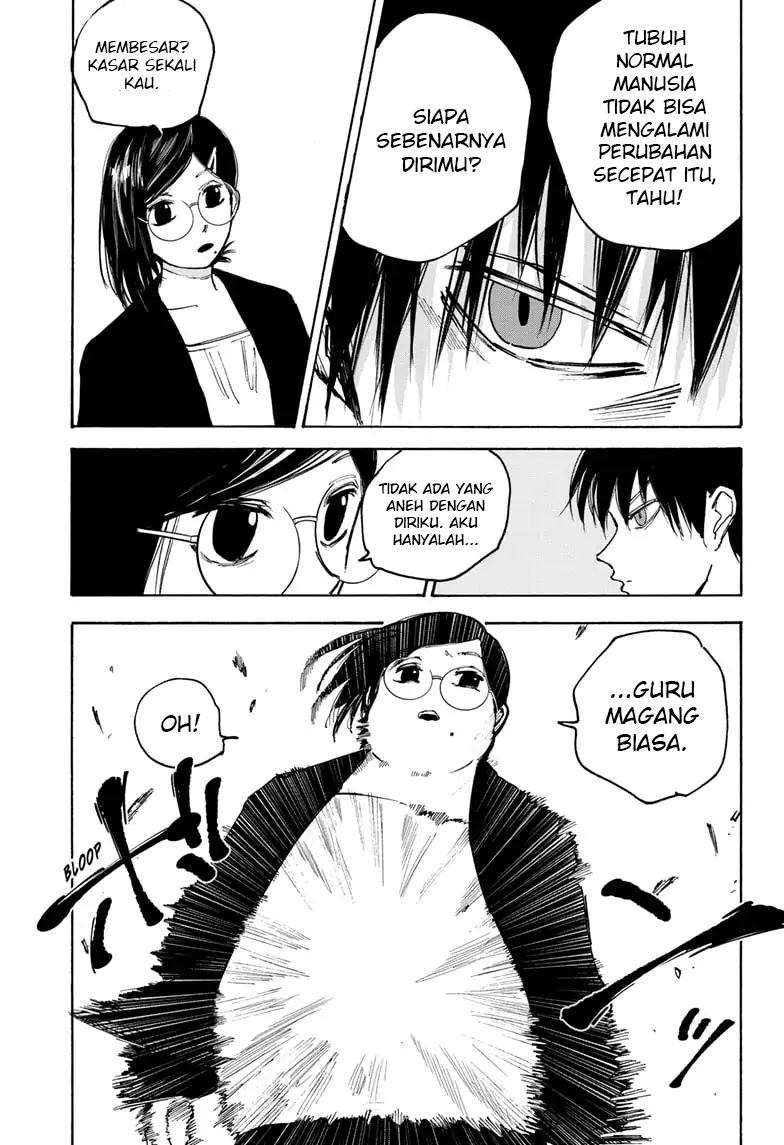 Sakamoto Days Chapter 85