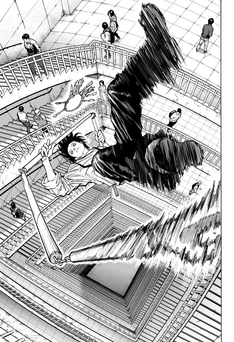 Sakamoto Days Chapter 85