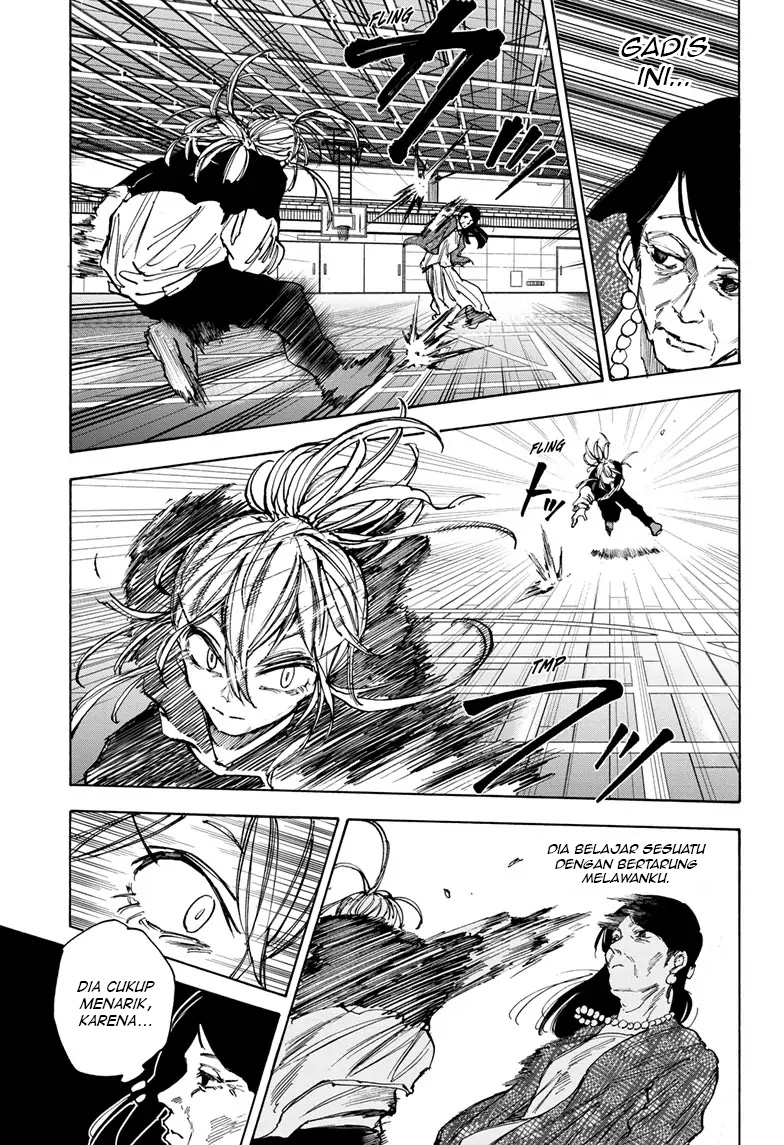 Sakamoto Days Chapter 86
