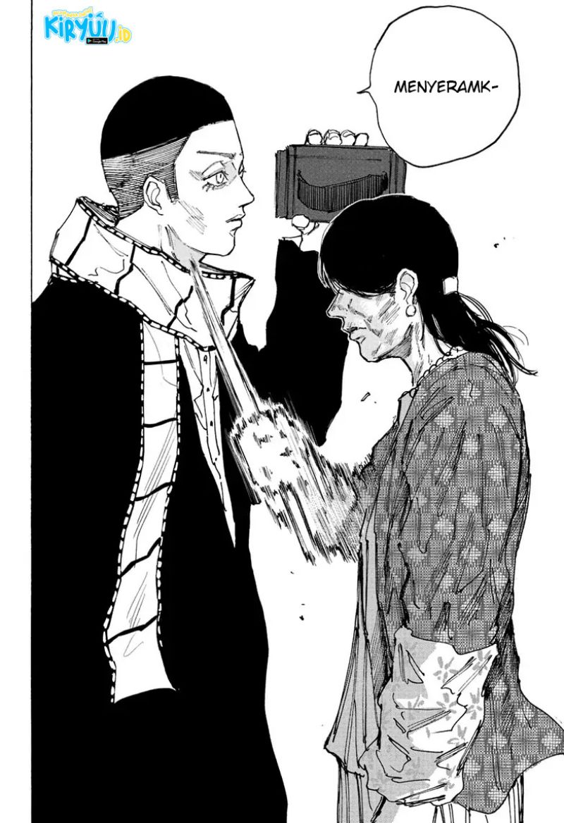 Sakamoto Days Chapter 89