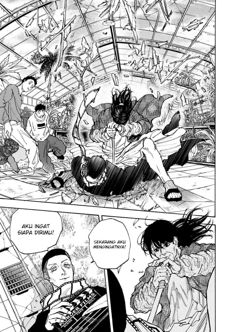 Sakamoto Days Chapter 89