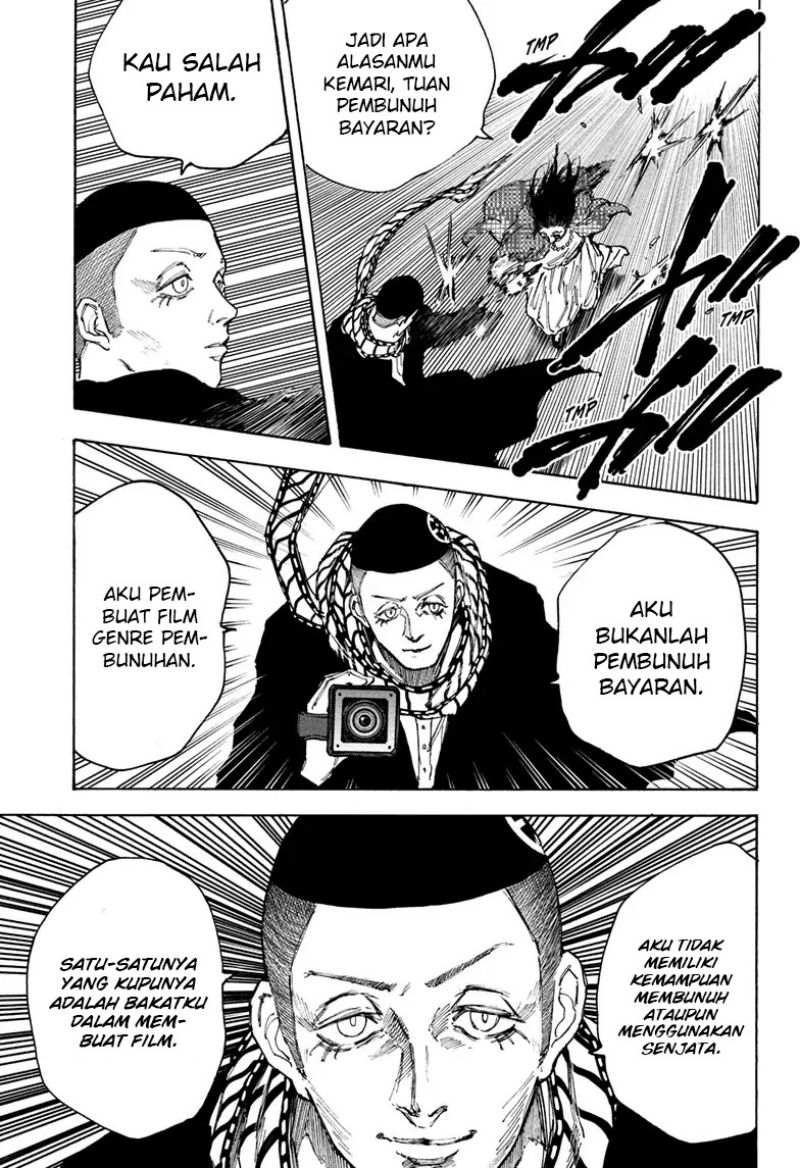 Sakamoto Days Chapter 89