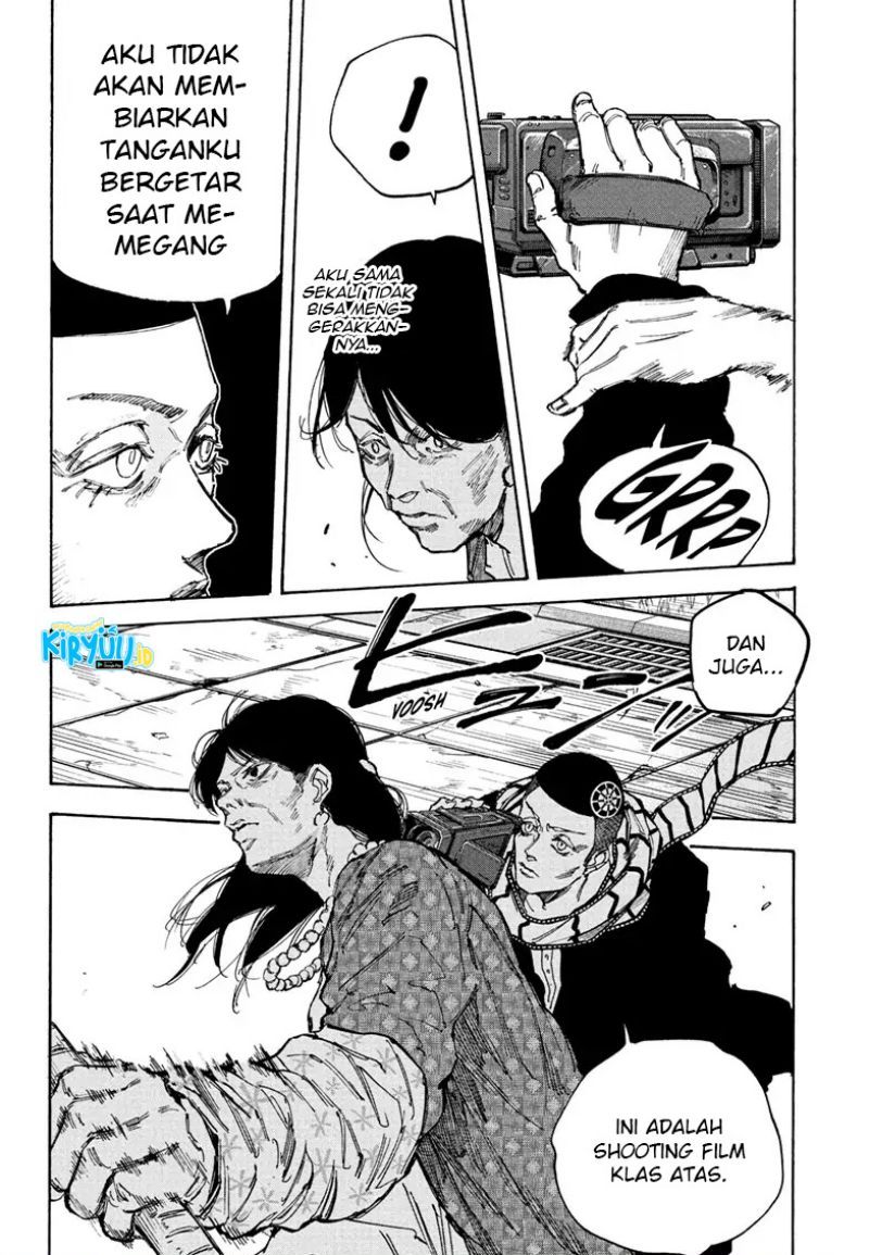 Sakamoto Days Chapter 89