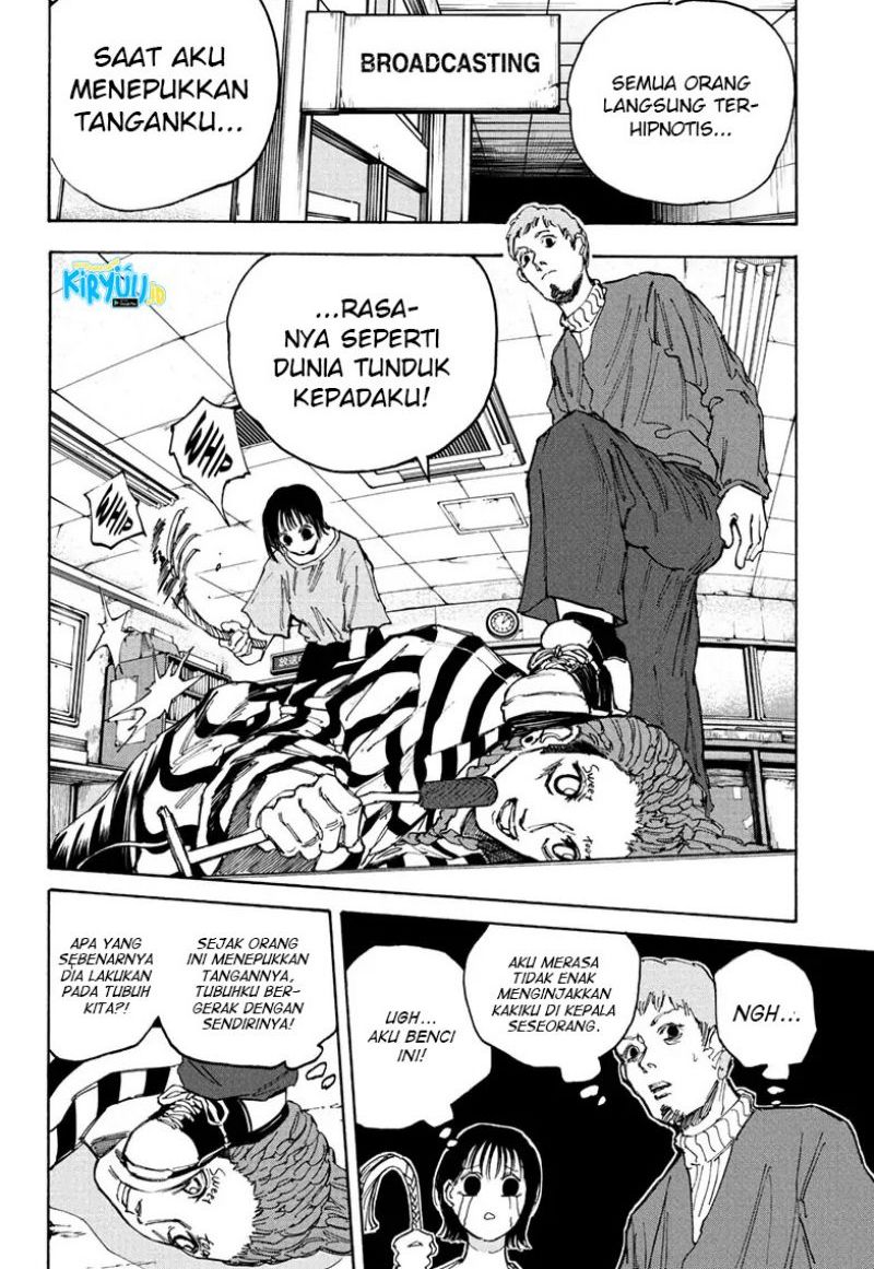 Sakamoto Days Chapter 89